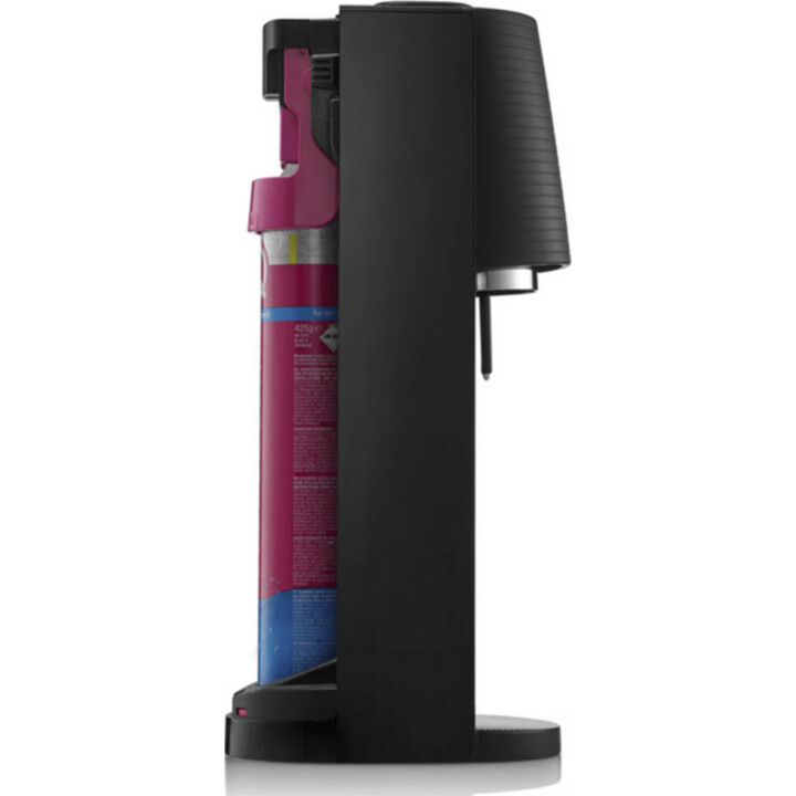 SodaStream Terra *schwarz* inkl. 3 Flaschen