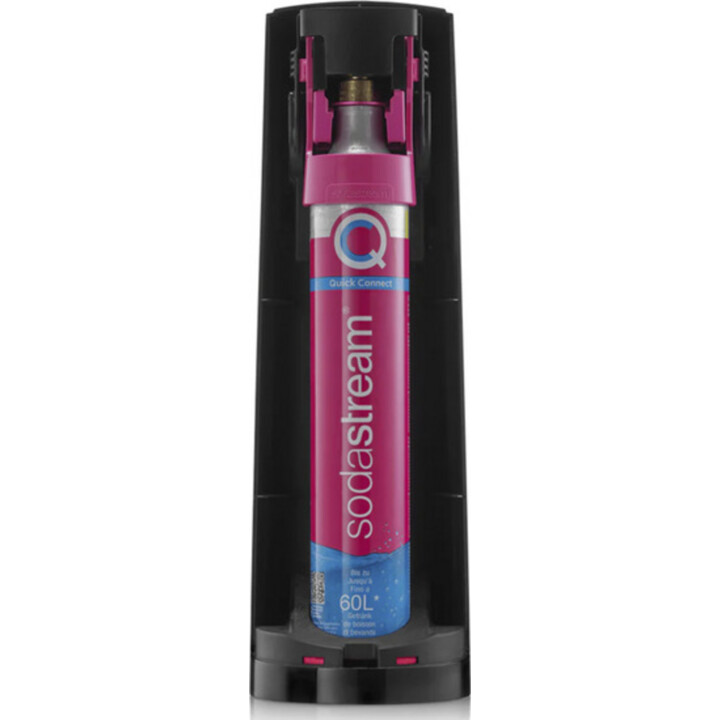 SodaStream Terra *schwarz* inkl. 3 Flaschen