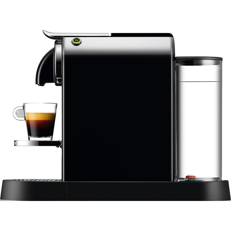 Delonghi cidadão EN167.B Máquina de café automática da cápsula Nespresso para cápsulas de Nespresso