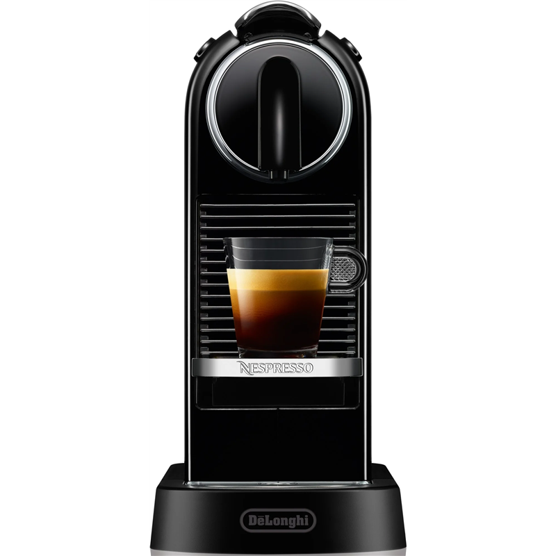Delonghi cidadão EN167.B Máquina de café automática da cápsula Nespresso para cápsulas de Nespresso