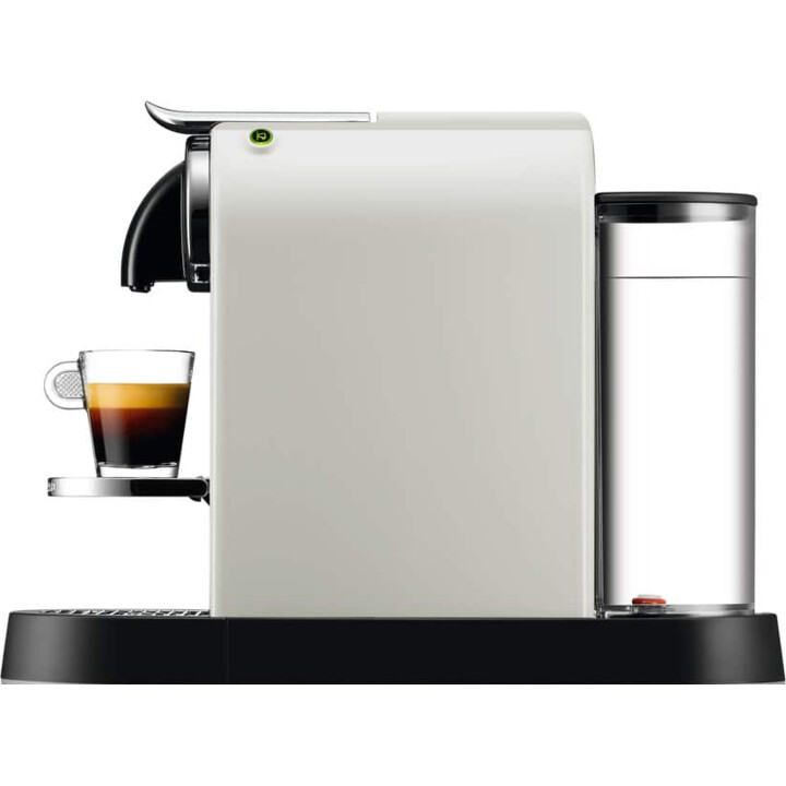 De'Longhi EN167.W CitiZ cafetera de cápsulas blanca