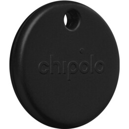 Chipolo pop tag noir trouver mon apple / trouver mon appareil google