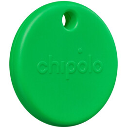 Chipolo pop tag vert trouver mon apple / trouver mon appareil google