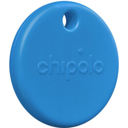 Chipolo pop tag blue find my apple / find my device google