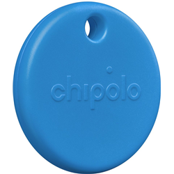 Chipolo pop tag bleu trouver mon apple / trouver mon appareil google
