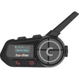 EuroFone S6-SC-B Full Duplex pour 6 pilotes