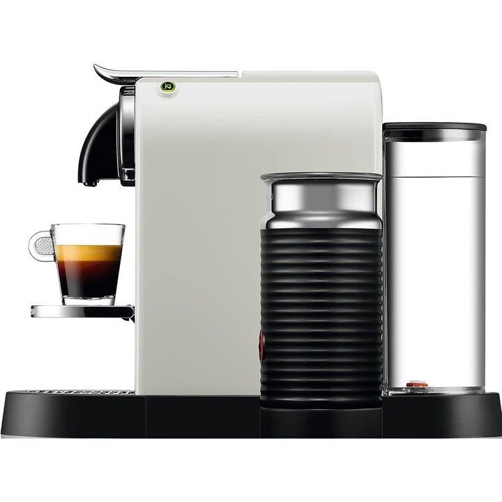 Delonghi Nespresso Citiz Capsule Coffee Machine, Système d'extraction spéciale, 1710 W, 1 L