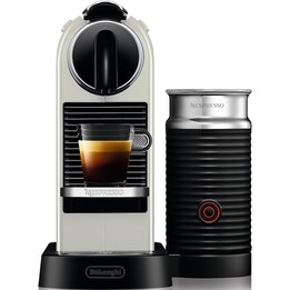 Delonghi Nespresso Citiz Capsule Coffee Machine, Système d'extraction spéciale, 1710 W, 1 L