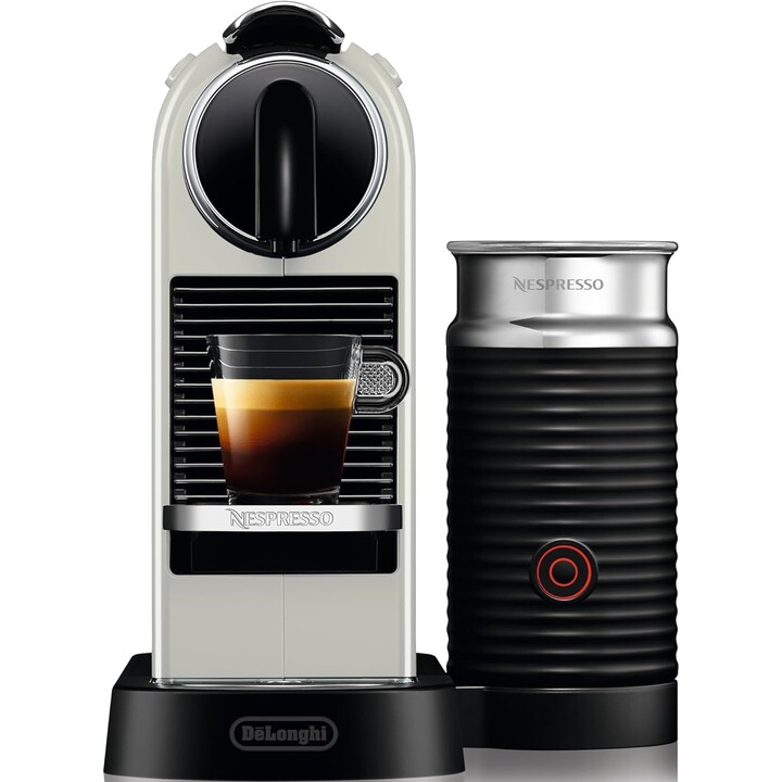 Delonghi Nespresso Citiz Capsule Coffee Machine, Système d'extraction spéciale, 1710 W, 1 L
