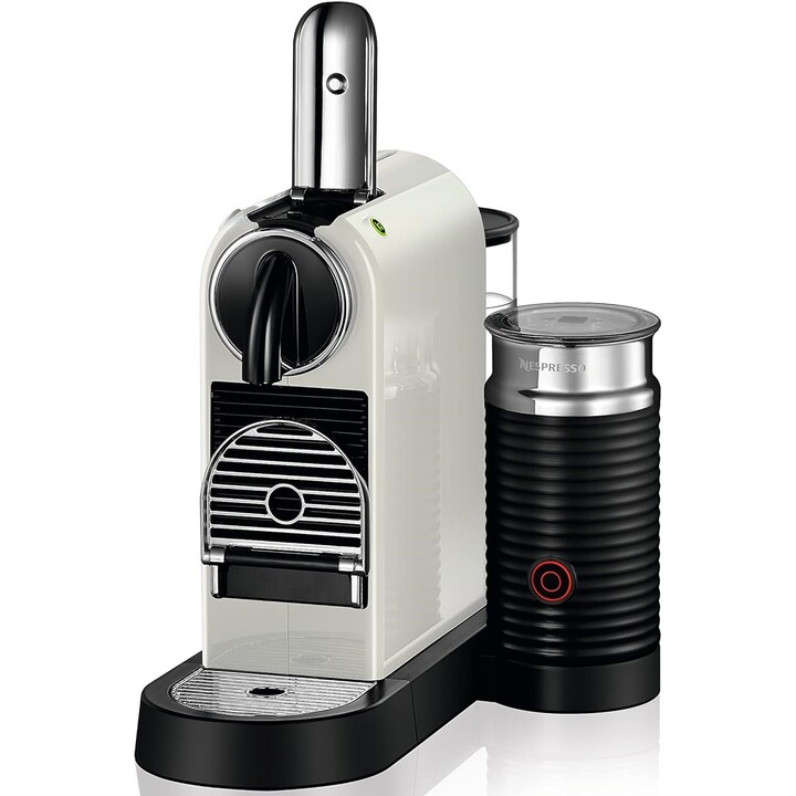 Delonghi Nespresso -Kaffee -Kaffeemaschine, spezielle Extraktionssystem, 1710 W, 1 l