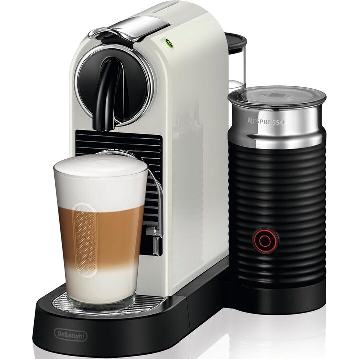 Delonghi Nespresso Citiz Capsule Coffee Machine, Système d'extraction spéciale, 1710 W, 1 L