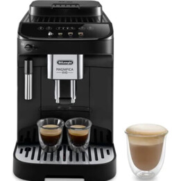 elonghi ECAM 460.860.B noir 1450 W 15 Bar 2 L Machine de café super-automatique