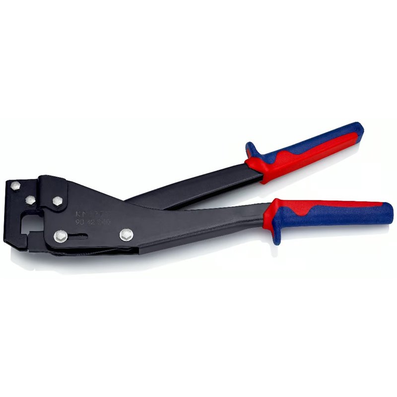 Remachadora Punch Lock, 340 mm de longitud