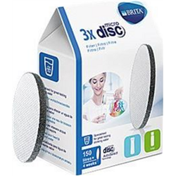BRITA Wasserflaschenfilter MicroDisc Paquete de 3