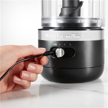 KitchenAid Picadora de alimentos inalámbrica 5KFCB519EBM