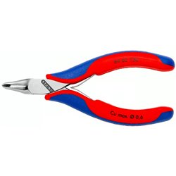 Nipper de coupe d'électronique, gère les poignées multi-composants, longueur 120 mm