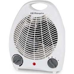 Orbegozo FH 5115 2000w chauffage blanc