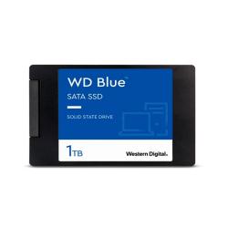 Disque dur SSD 2,5 pouces Western Digital Blue SA510/ 1 To / WDS100T3B0A