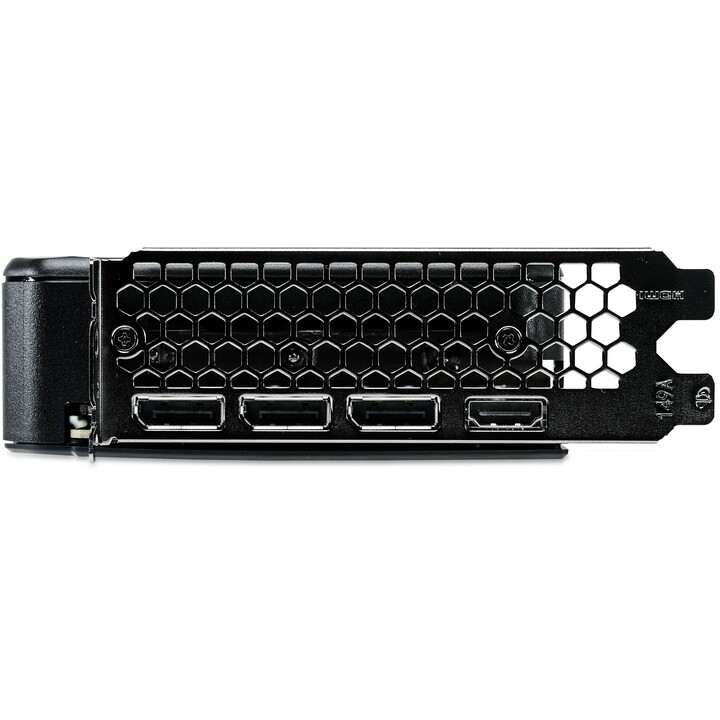 Carte graphique | PALIT | NVIDIA GeForce RTX 5060 | 8 Go | GDDR7 | 128 bits | PCIE 5.0 16x | Ventilateur double emplacement | 3x