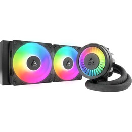 ARCTIC Liquid Freezer III Pro 240 A-RGB refrigerador líquido de CPU negro