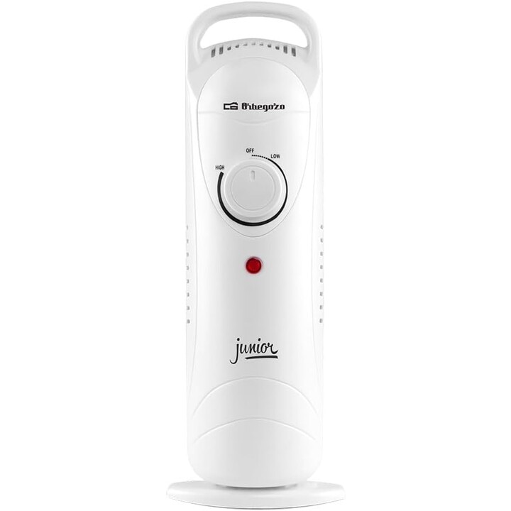Orbegozo Ro 720 Radiatore di olio junior, silenzioso, 700 W