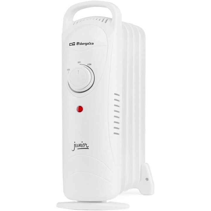 Orbegozo RO 720 Radiateur d'huile junior, silencieux, 700 W