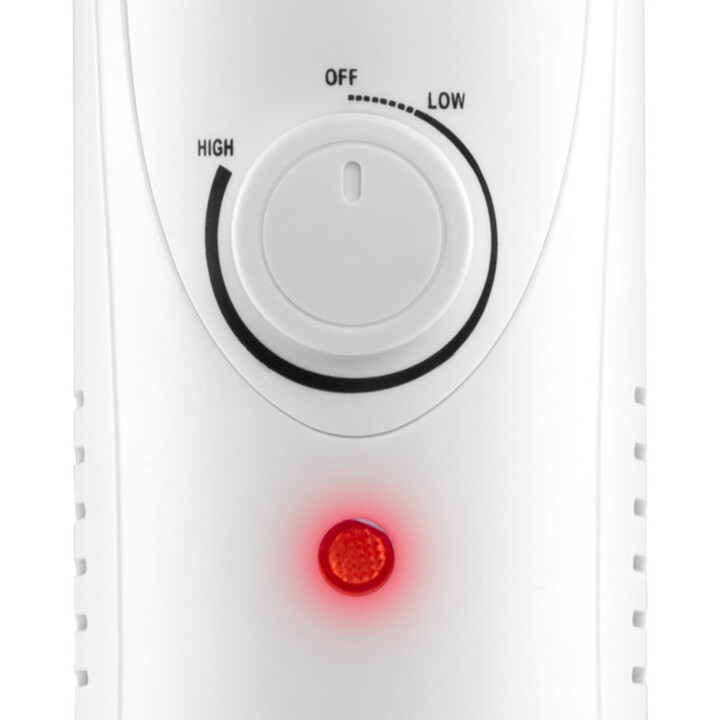 Orbegozo RO 720 Radiateur d'huile junior, silencieux, 700 W