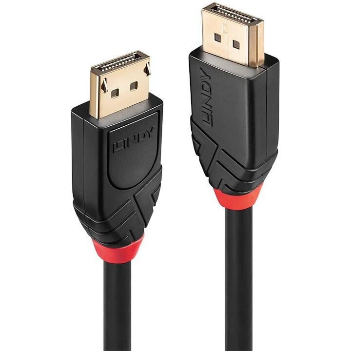 Lindy 41079 cable DisplayPort activo 1.2 15 m negro