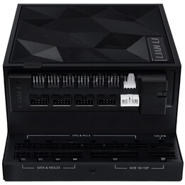 Lian Li Edge EG1000G 80 Plus Gold 1000W ATX 3.1 PCIE 5.1 Modular Negro
