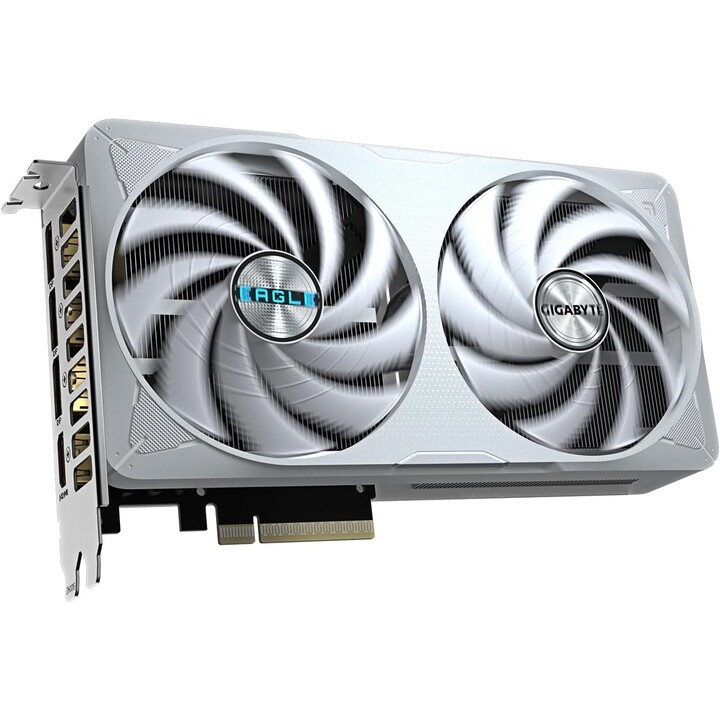 Graphics Card|GIGABYTE|NVIDIA GeForce RTX 5060 Ti|8 GB|GDDR7|128 bit|PCIE 5.0 16x|GPU 2617 MHz|Dual Slot Fansink|1xHDMI|3xDispla