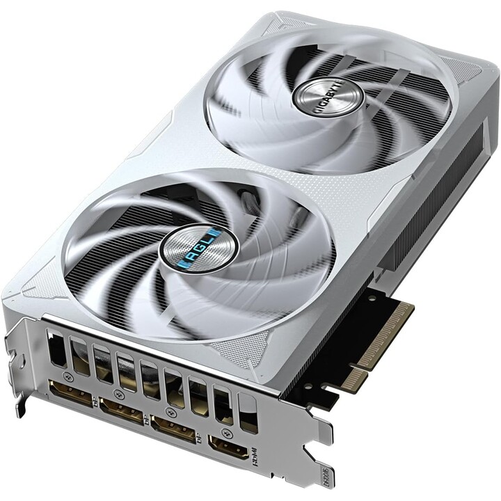 Graphics Card|GIGABYTE|NVIDIA GeForce RTX 5060 Ti|8 GB|GDDR7|128 bit|PCIE 5.0 16x|GPU 2617 MHz|Dual Slot Fansink|1xHDMI|3xDispla