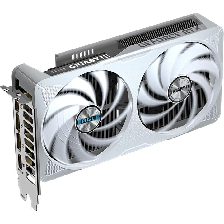 Graphics Card|GIGABYTE|NVIDIA GeForce RTX 5060 Ti|8 GB|GDDR7|128 bit|PCIE 5.0 16x|GPU 2617 MHz|Dual Slot Fansink|1xHDMI|3xDispla