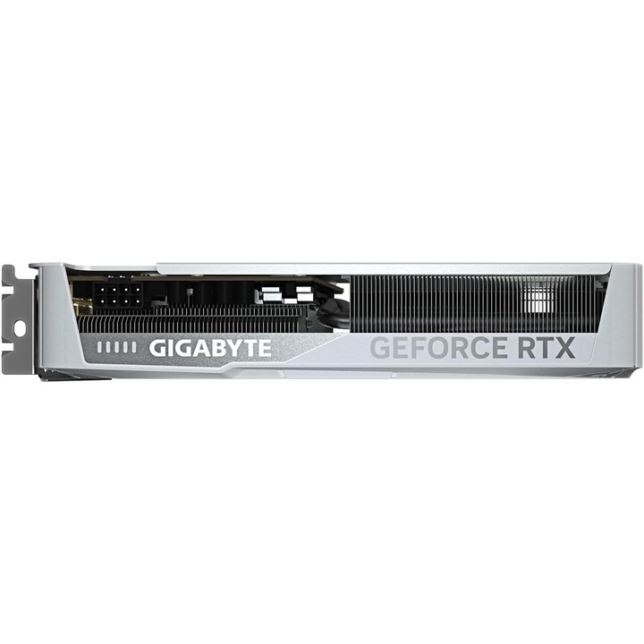 Graphics Card|GIGABYTE|NVIDIA GeForce RTX 5060 Ti|8 GB|GDDR7|128 bit|PCIE 5.0 16x|GPU 2617 MHz|Dual Slot Fansink|1xHDMI|3xDispla