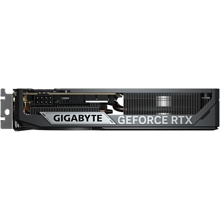 Placa de vídeo|GIGABYTE|NVIDIA GeForce RTX 5060|8 GB|GDDR7|128 bits|PCIE 5.0 16x|GPU 2512 MHz|1xHDMI|3xDisplayPort|GV-N5060WF2OC