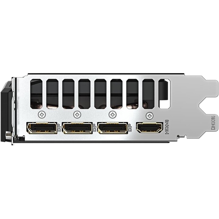 Placa de vídeo|GIGABYTE|NVIDIA GeForce RTX 5060|8 GB|GDDR7|128 bits|PCIE 5.0 16x|GPU 2512 MHz|1xHDMI|3xDisplayPort|GV-N5060WF2OC