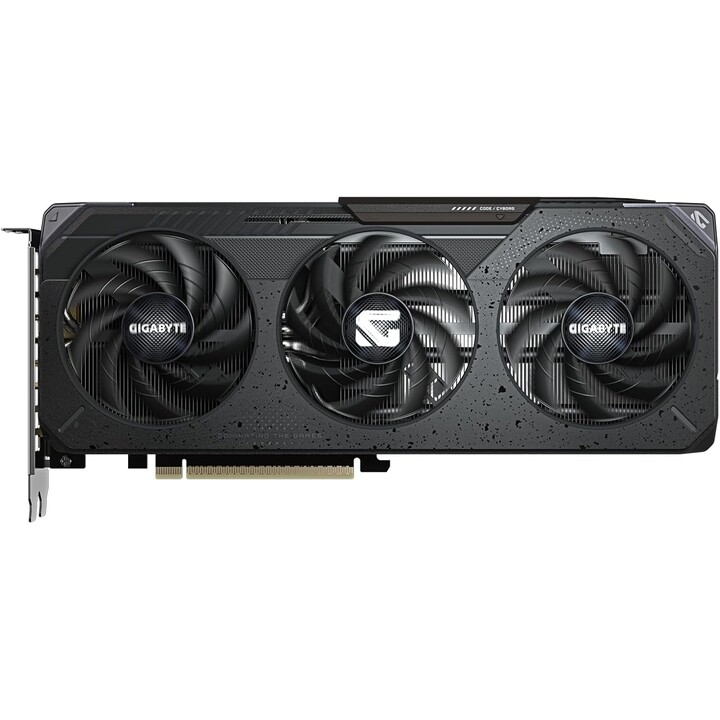 Tarjeta gráfica | GIGABYTE | NVIDIA GeForce RTX 5060 | 8GB | GDDR7 | 128 bits | PCIE 5.0 16x | GPU 2595 MHz | Disipador de trip
