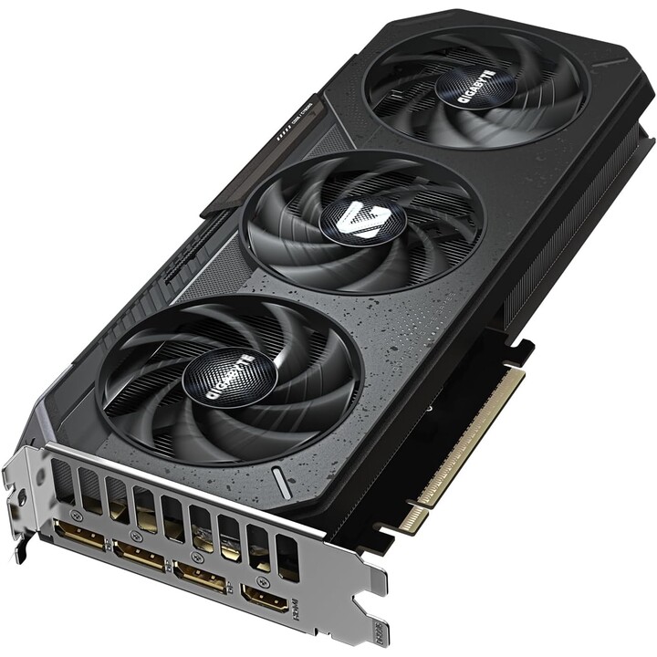 Graphics Card|GIGABYTE|NVIDIA GeForce RTX 5060|8 GB|GDDR7|128 bit|PCIE 5.0 16x|GPU 2595 MHz|Triple slot Fansink|1xHDMI|3xDisplay
