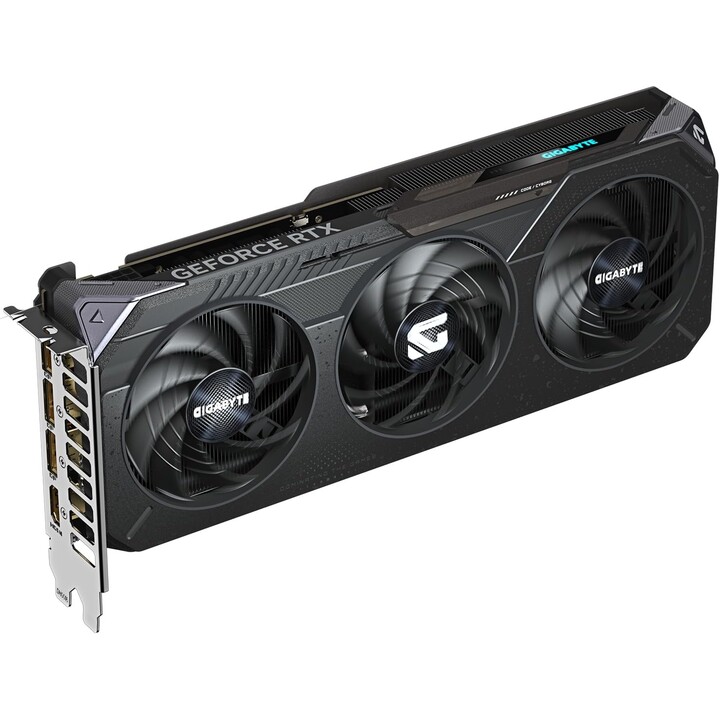 Tarjeta gráfica | GIGABYTE | NVIDIA GeForce RTX 5060 | 8GB | GDDR7 | 128 bits | PCIE 5.0 16x | GPU 2595 MHz | Disipador de trip