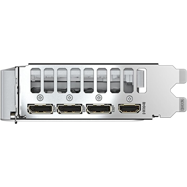 Carte graphique | GIGABYTE | NVIDIA GeForce RTX 5060 | 8 Go | GDDR7 | 128 bits | PCIE 5.0 16x | GPU 2550 MHz | Ventilateur doubl