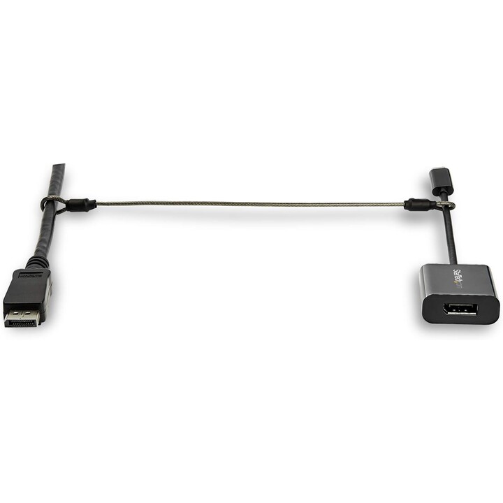 10 Cables Seguridad Doble Lazo