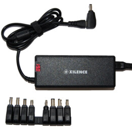 NB ACC AC ADAPTER UNIV. 75W/XM008 XILENCE