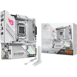 Placa-mãe|ASUS|AMD B850|SAM5|Micro-ATX|Memória DDR5|Slots de memória 4|1xPCI-Express 5.0 16x|4xM.2|1xHDMI|1xDisplayPort|2xUSB 2.