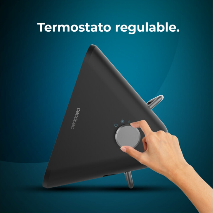 ReadyWarm 1500W Tabletop Ceramic Heater