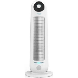 Cecotec ReadyWarm 10000 Top Ceramic, 2200W Keramik-Heizung mit Thermostatsteuerung, Weiß