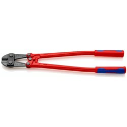 Bolzenschneider, Länge 610 mm, oberflächenlackierte, Mehrkomponentengriffe
