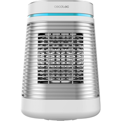 ReadyWarm 1550 Ceramic Tabletop Heater, White
