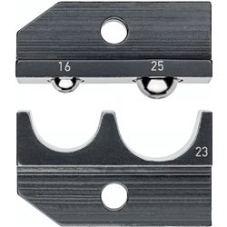 Die Sterbe für nicht isolierte Rohr- und Crimp-Kabelschuhe und nicht isolierte Hintern und Crimp-Stecker