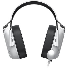 HAVIT H2033D fone de jogo de jogos (branco-preto)