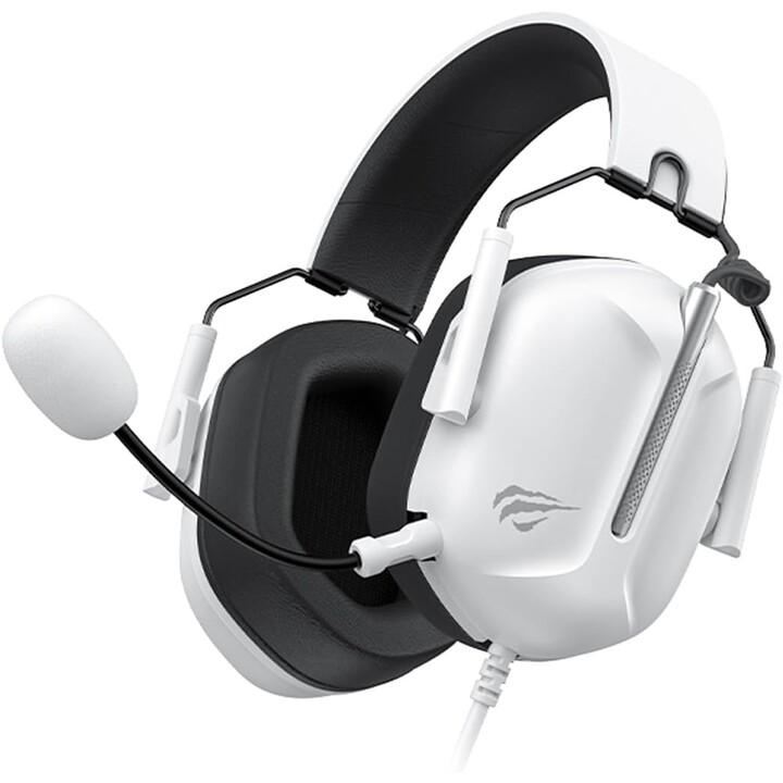 Havit H2033d Gaming Headset (weißschwarz)