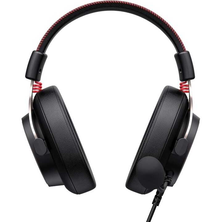 HAVIT HV-H2015E cuffie gaming con microfono nere